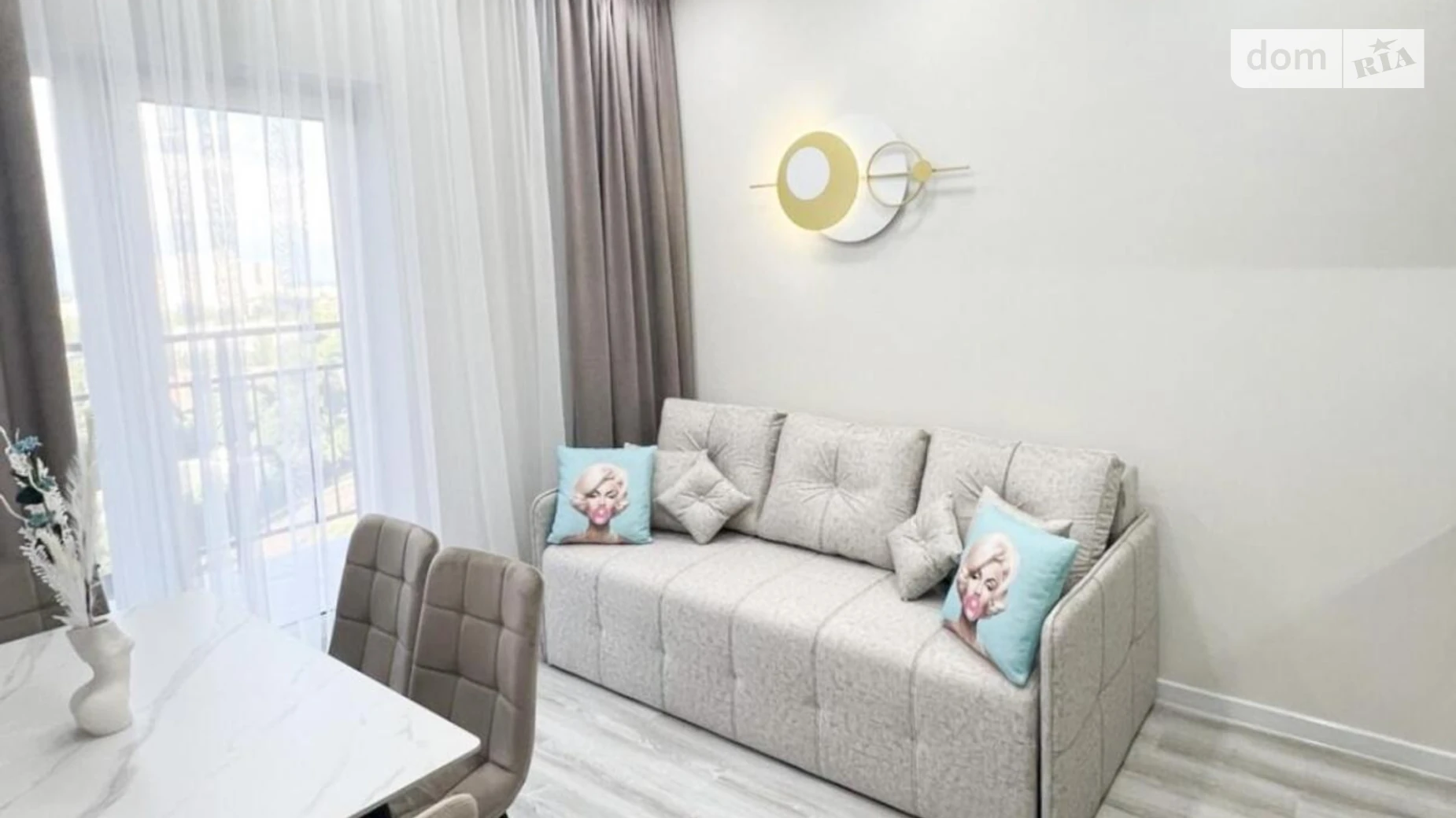 Продается 1-комнатная квартира 42.5 кв. м в Одессе, ул. Краснова, 3 корпус 60 - фото 4