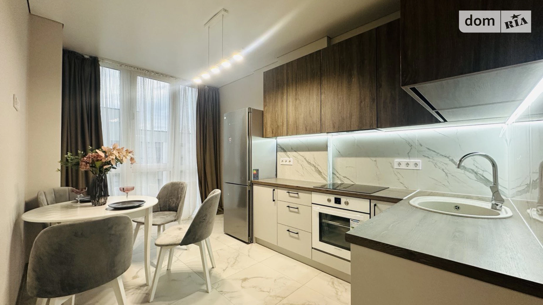 Сдается в аренду 1-комнатная квартира 40.7 кв. м в Ужгороде, цена: 450 $ - фото 3