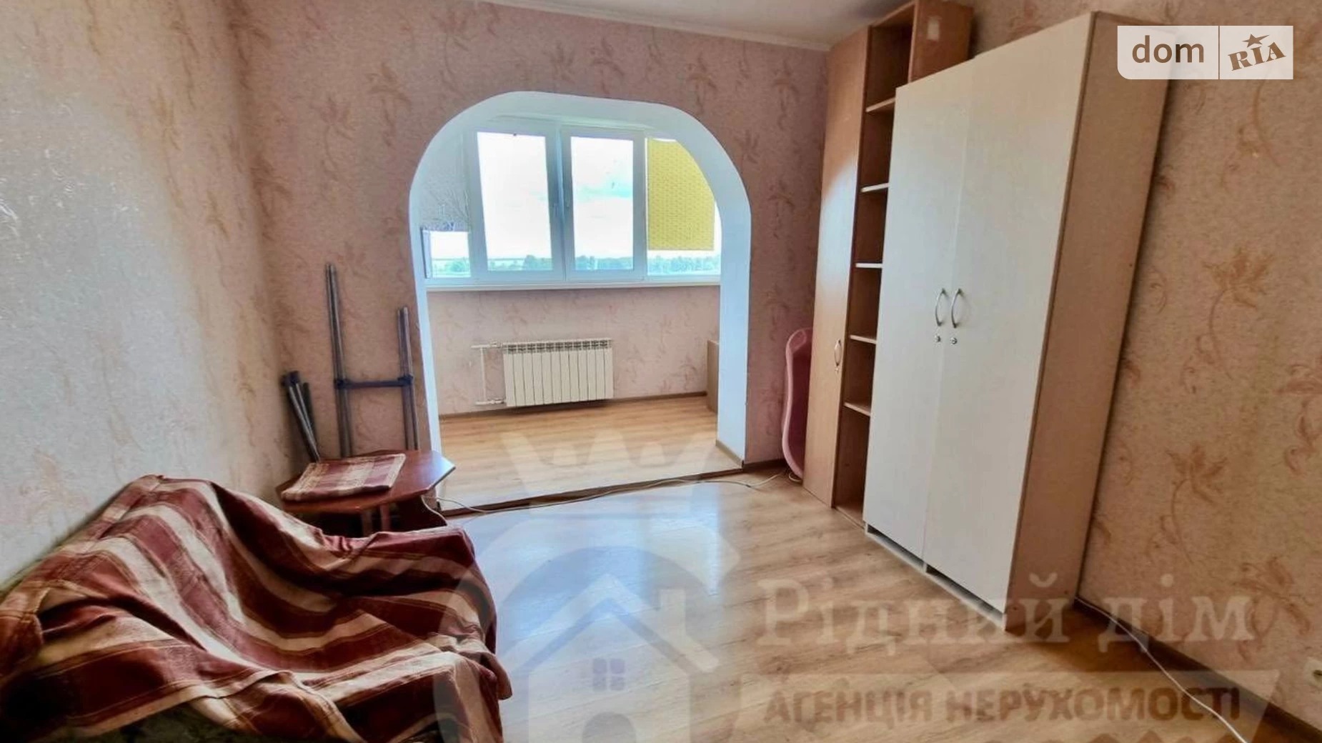 Продается 2-комнатная квартира 55.17 кв. м в Украинке, ул. Сосновая, 8 - фото 4