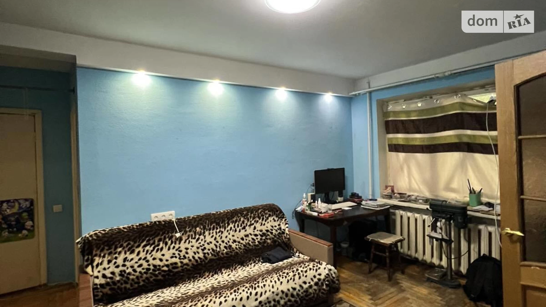 3-комнатная квартира 52.7 кв. м в Запорожье, ул. Победы, 109 - фото 3