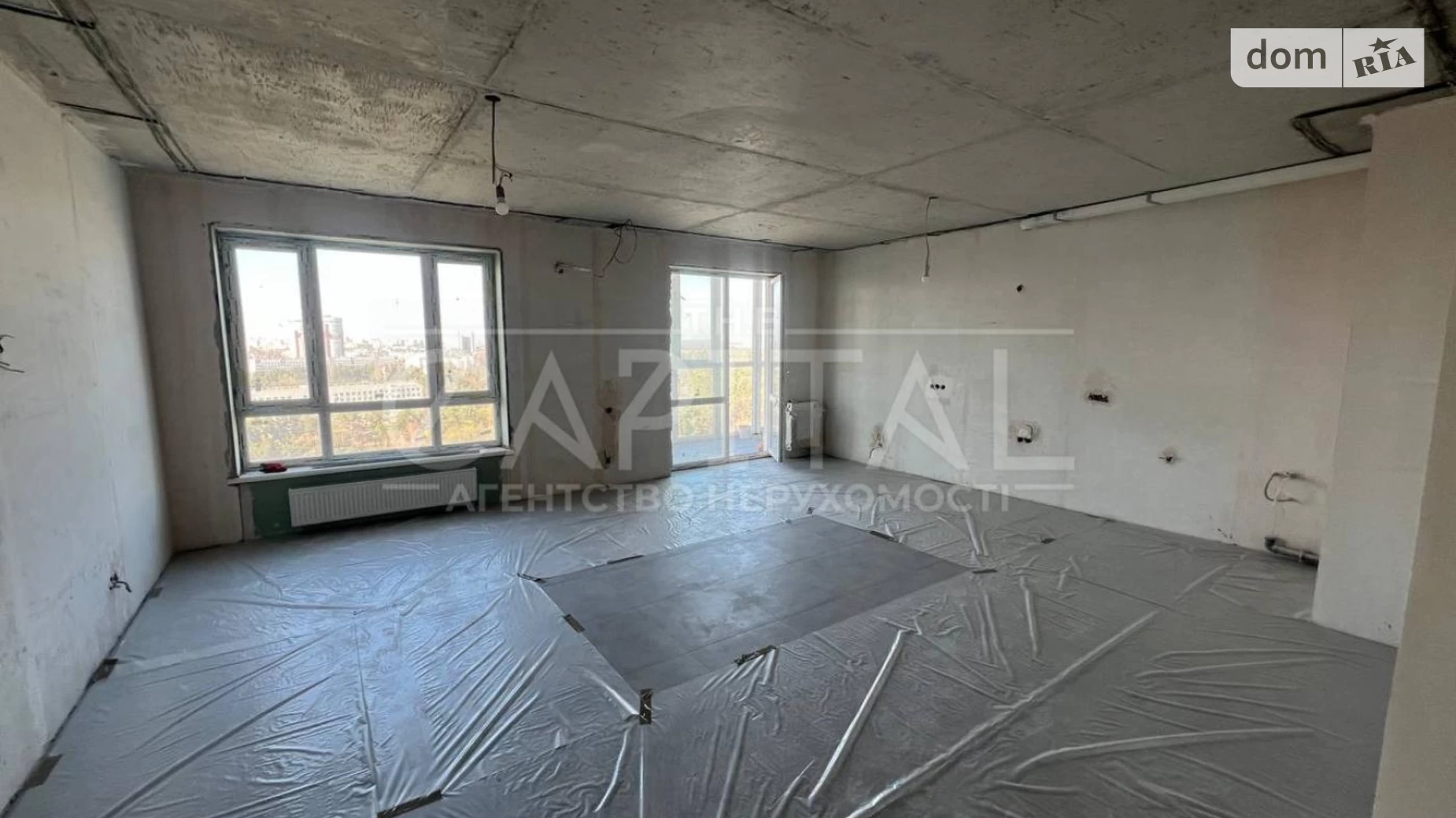 Продается 2-комнатная квартира 88 кв. м в Киеве, ул. Воскресенская, 18 - фото 2