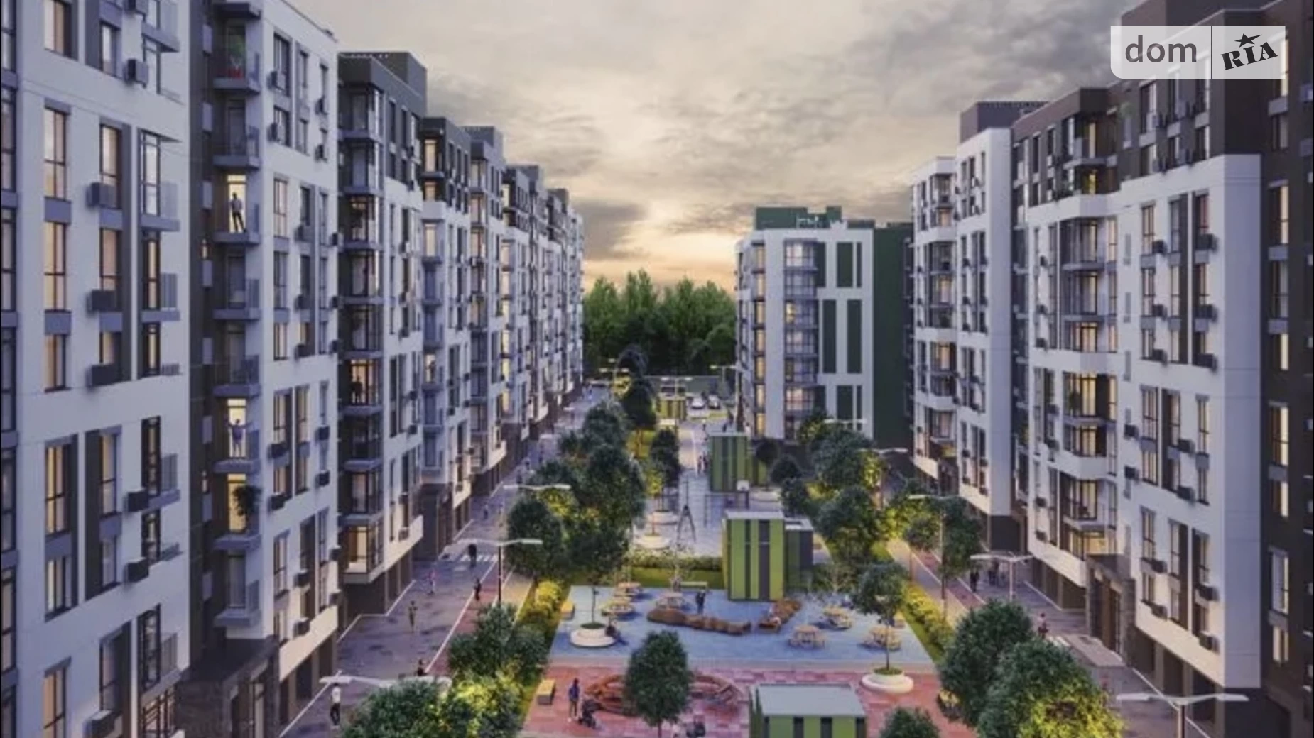 Продается 1-комнатная квартира 43 кв. м в Виннице, ул. Праведников мира(Максимовича) - фото 4