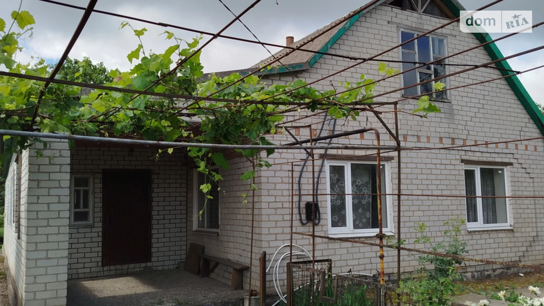 Продается одноэтажный дом 97 кв. м с гаражом, цена: 6000 $ - фото 3