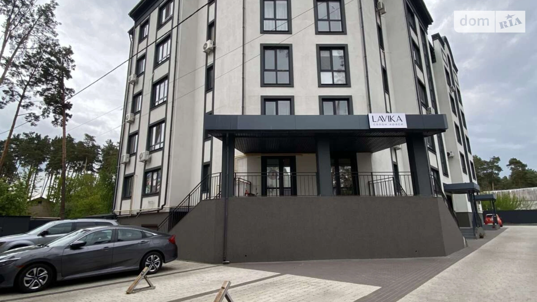 Продается 1-комнатная квартира 33.8 кв. м в Ирпене, ул. Литературная(Чехова), 4А/1 - фото 2