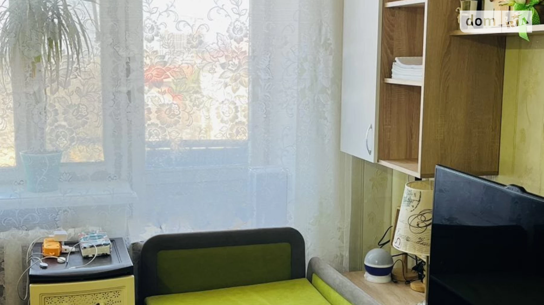 Продается 1-комнатная квартира 21.4 кв. м в Днепре - фото 3