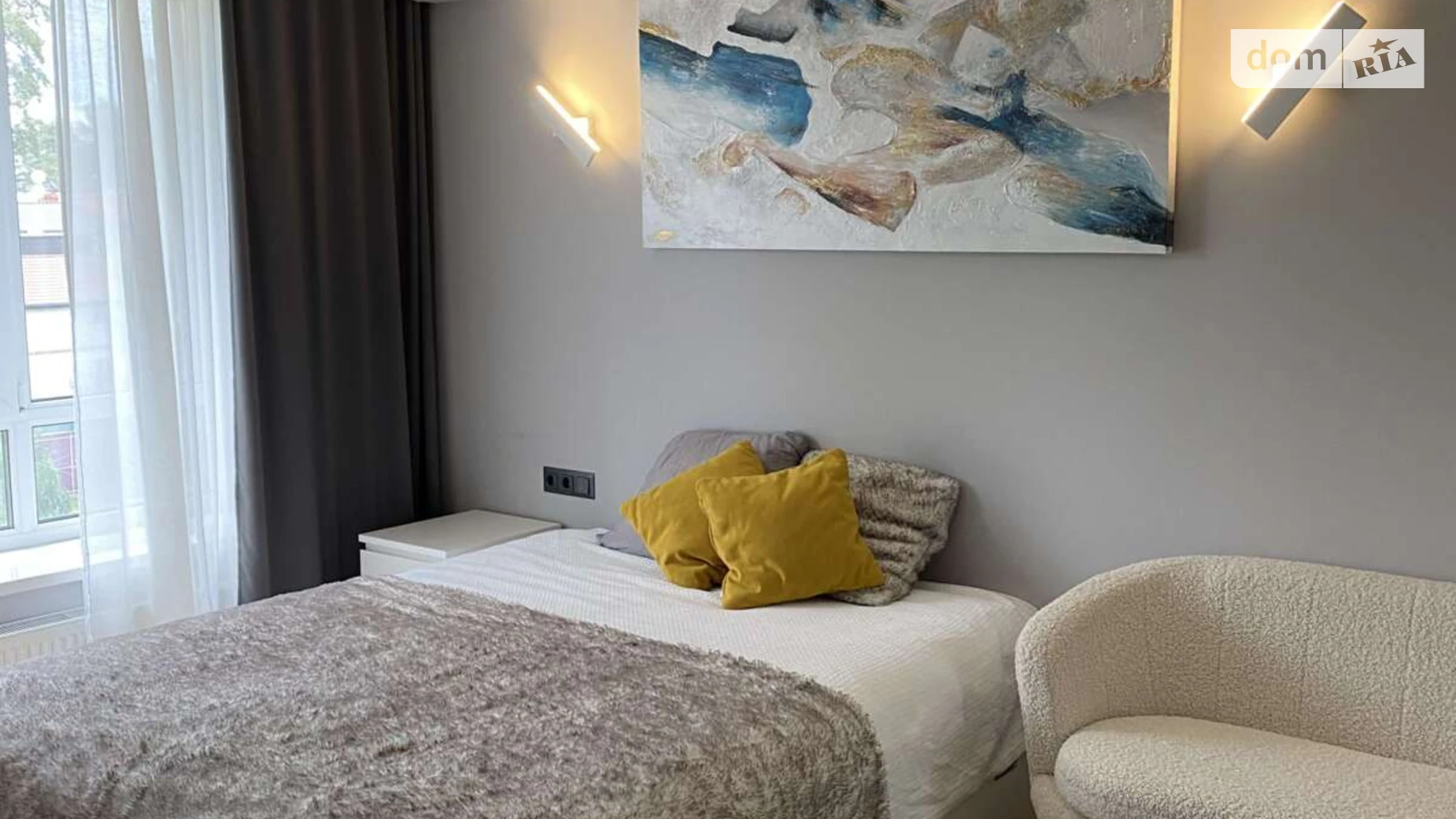 Продается 1-комнатная квартира 33.8 кв. м в Ирпене, ул. Литературная(Чехова), 4А/1 - фото 4