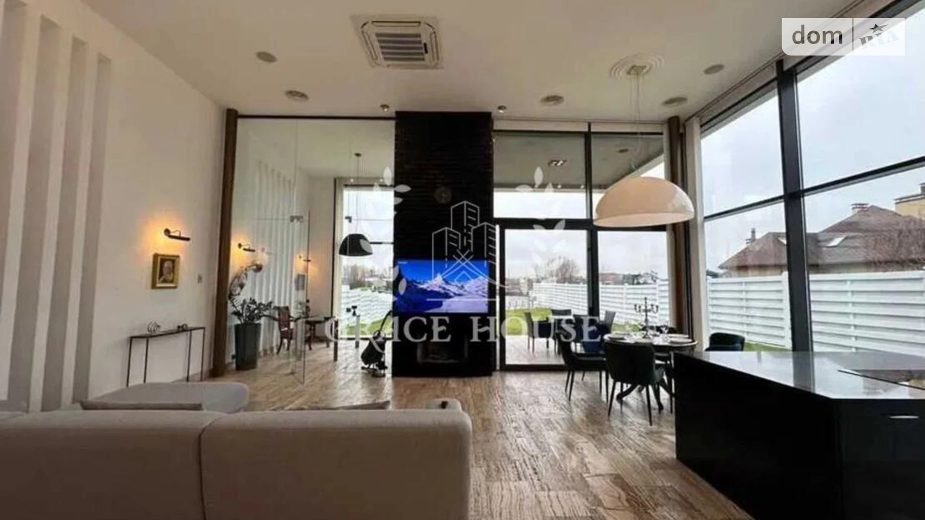 Сдается в аренду одноэтажный дом 200 кв. м с подвалом, цена: 5500 $ - фото 3