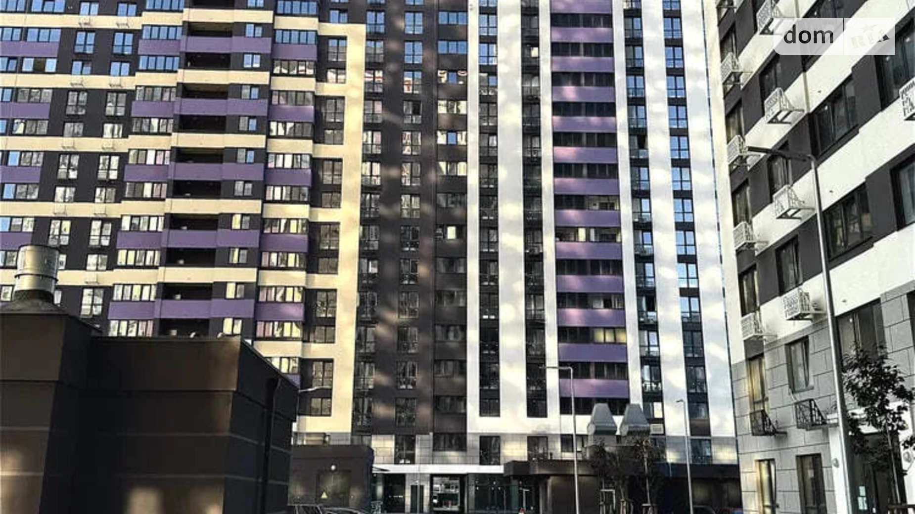 Продается 1-комнатная квартира 42.5 кв. м в Киеве, просп. Воздушных Сил(Воздухофлотский), 56 - фото 3