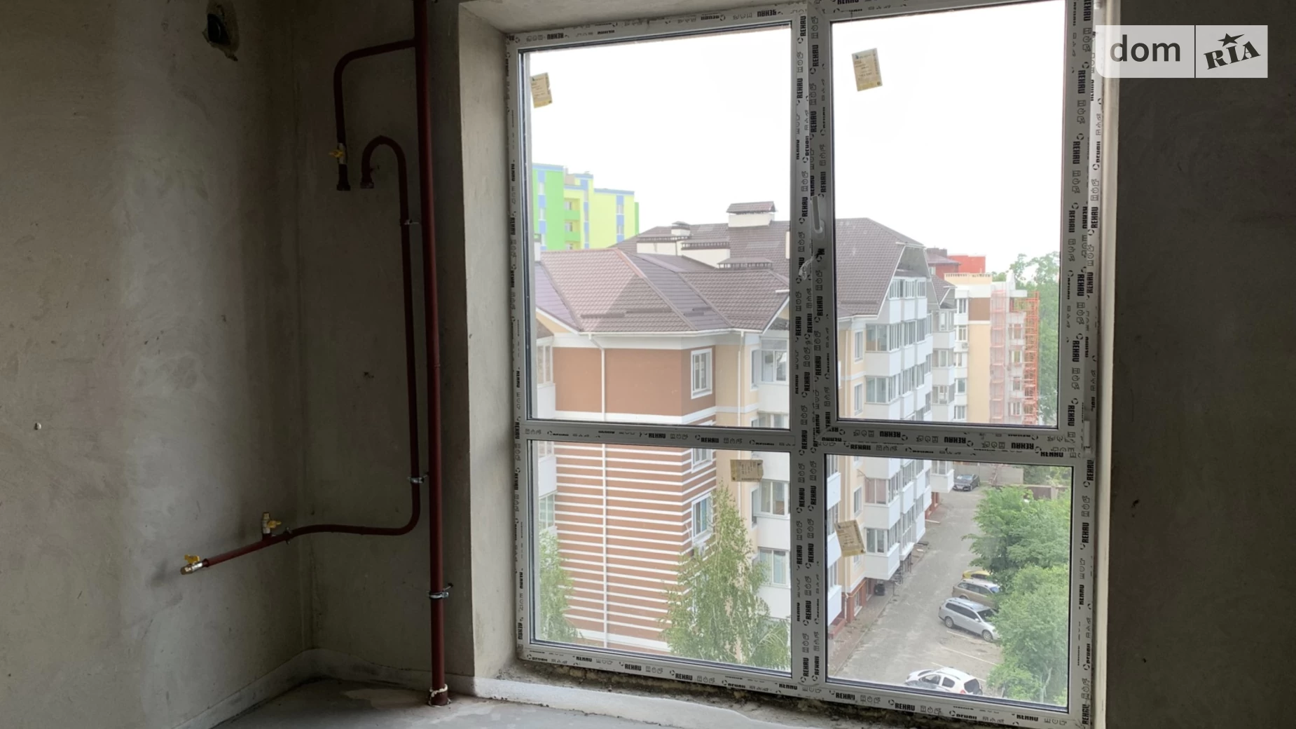 Продается 1-комнатная квартира 33.6 кв. м в Ирпене, ул. Лысенко, 21 - фото 5