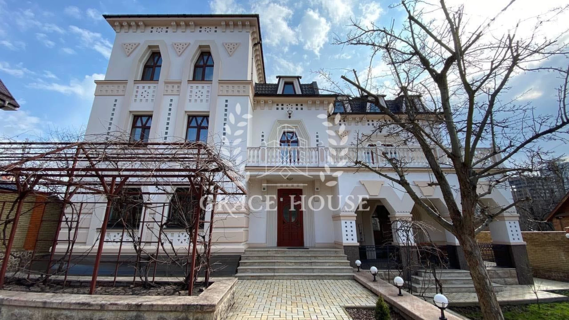 Здається в оренду будинок 3 поверховий 550 кв. м з балконом, цена: 5000 $ - фото 3