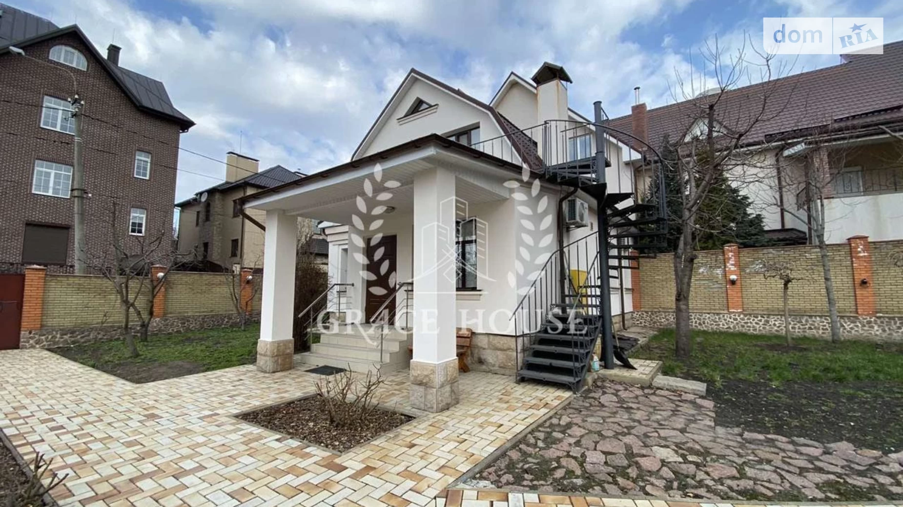 Здається в оренду будинок 3 поверховий 550 кв. м з балконом, цена: 5000 $ - фото 4