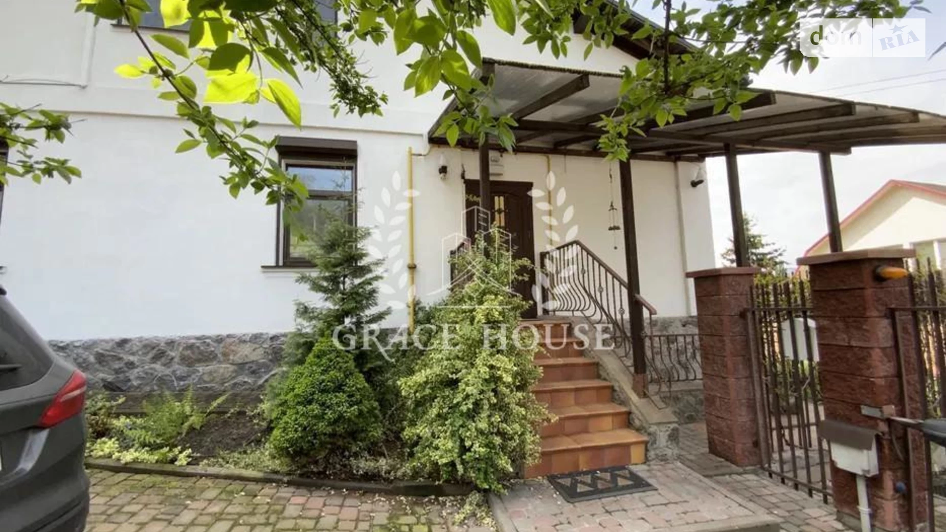 Сдается в аренду дом на 2 этажа 250 кв. м с бассейном, цена: 3500 € - фото 3
