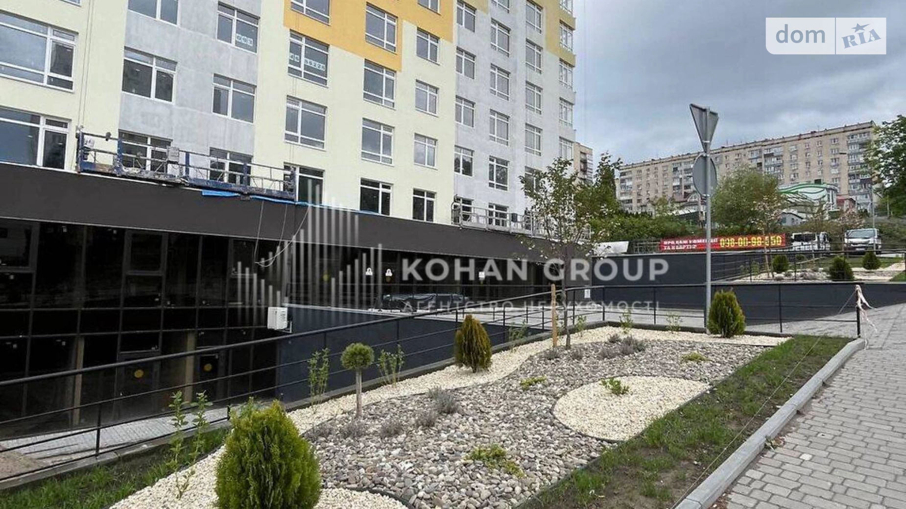 Сдается в аренду помещения свободного назначения 116.8 кв. м в 16-этажном здании, цена: 50000 грн - фото 2