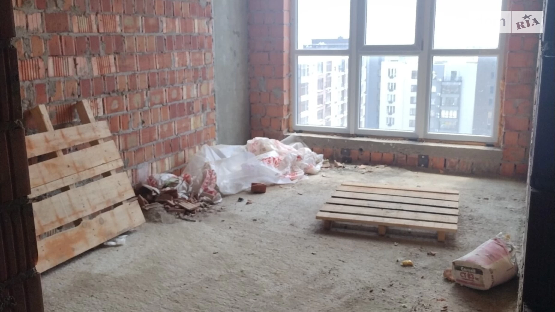 Продається 1-кімнатна квартира 40 кв. м у Фонтанці - фото 2
