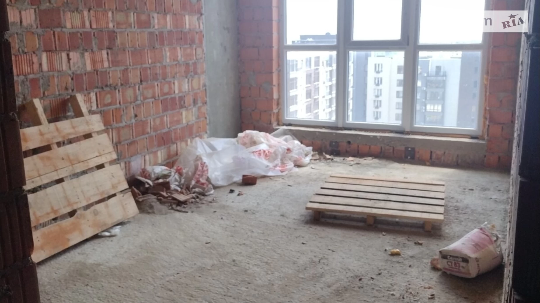 Продається 1-кімнатна квартира 40 кв. м у Фонтанці - фото 5