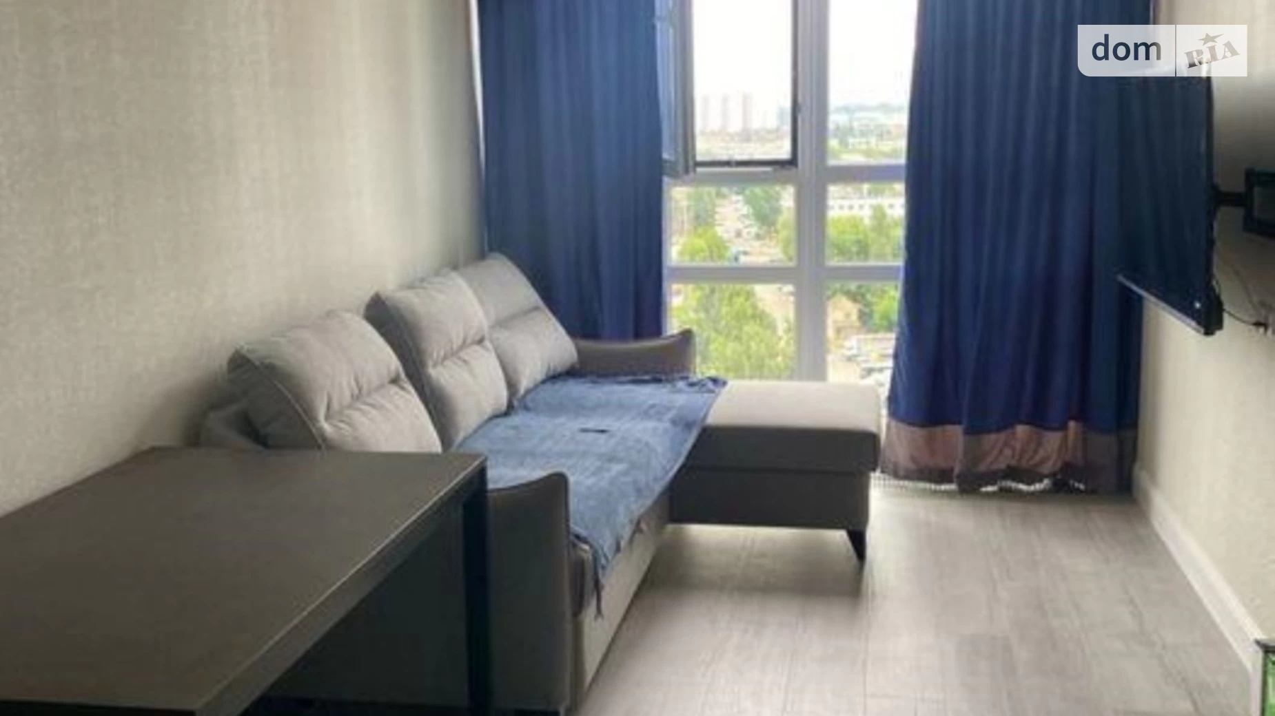 Продается 1-комнатная квартира 43 кв. м в Киеве, ул. Николая Гулака, 4 - фото 4