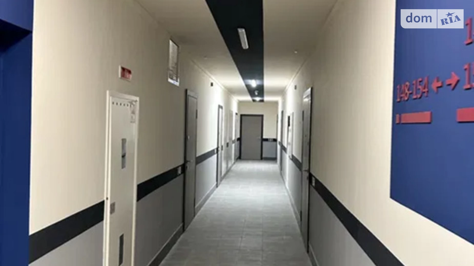 Продается 1-комнатная квартира 48.53 кв. м в Киеве, ул. Причальная, 12 - фото 2
