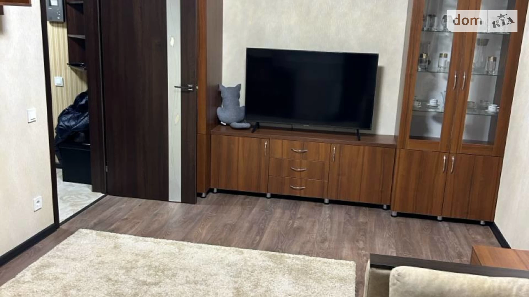 Сдается в аренду 1-комнатная квартира 39 кв. м в Харькове, ул. Кричевского - фото 4