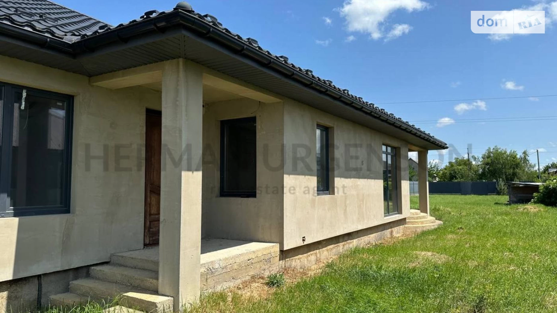 Продается одноэтажный дом 153 кв. м с камином, цена: 145000 $ - фото 2