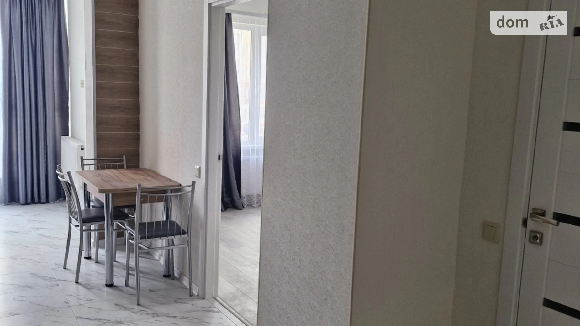 Продается 1-комнатная квартира 40 кв. м в Лиманке, цена: 41000 $ - фото 3