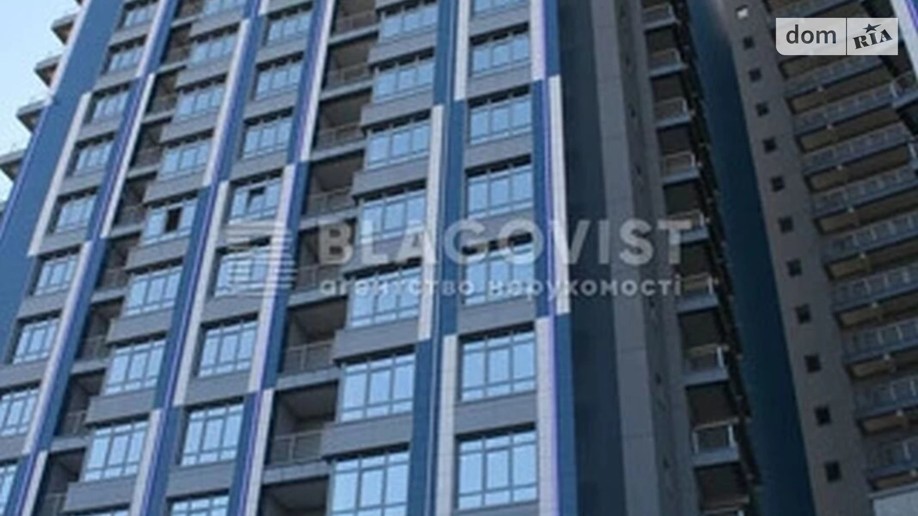 Продається 3-кімнатна квартира 70 кв. м у Києві, вул. Маккейна Джона, 7 - фото 3