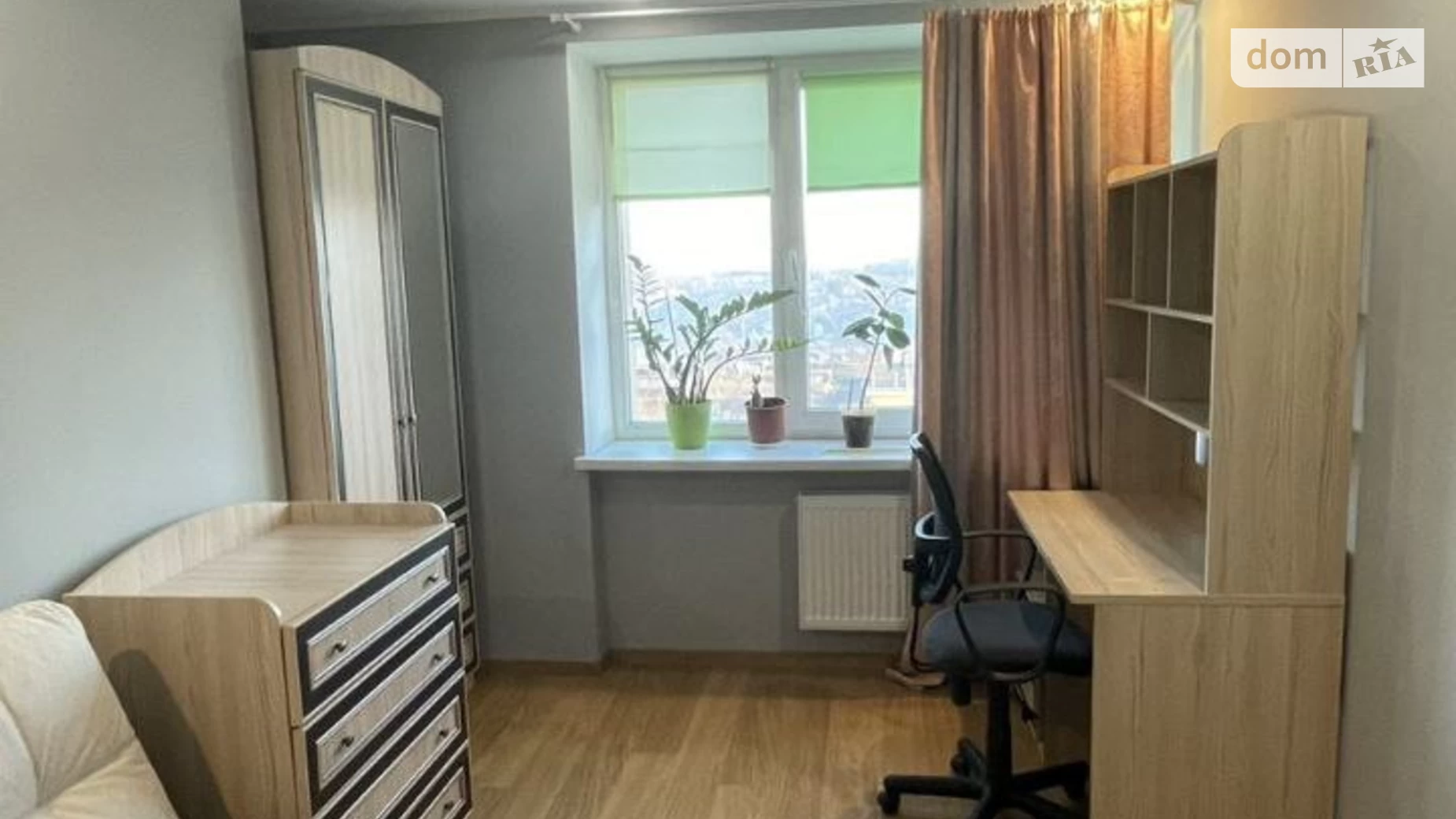 Сдается в аренду 1-комнатная квартира 46.5 кв. м в Днепре, цена: 16500 грн - фото 4