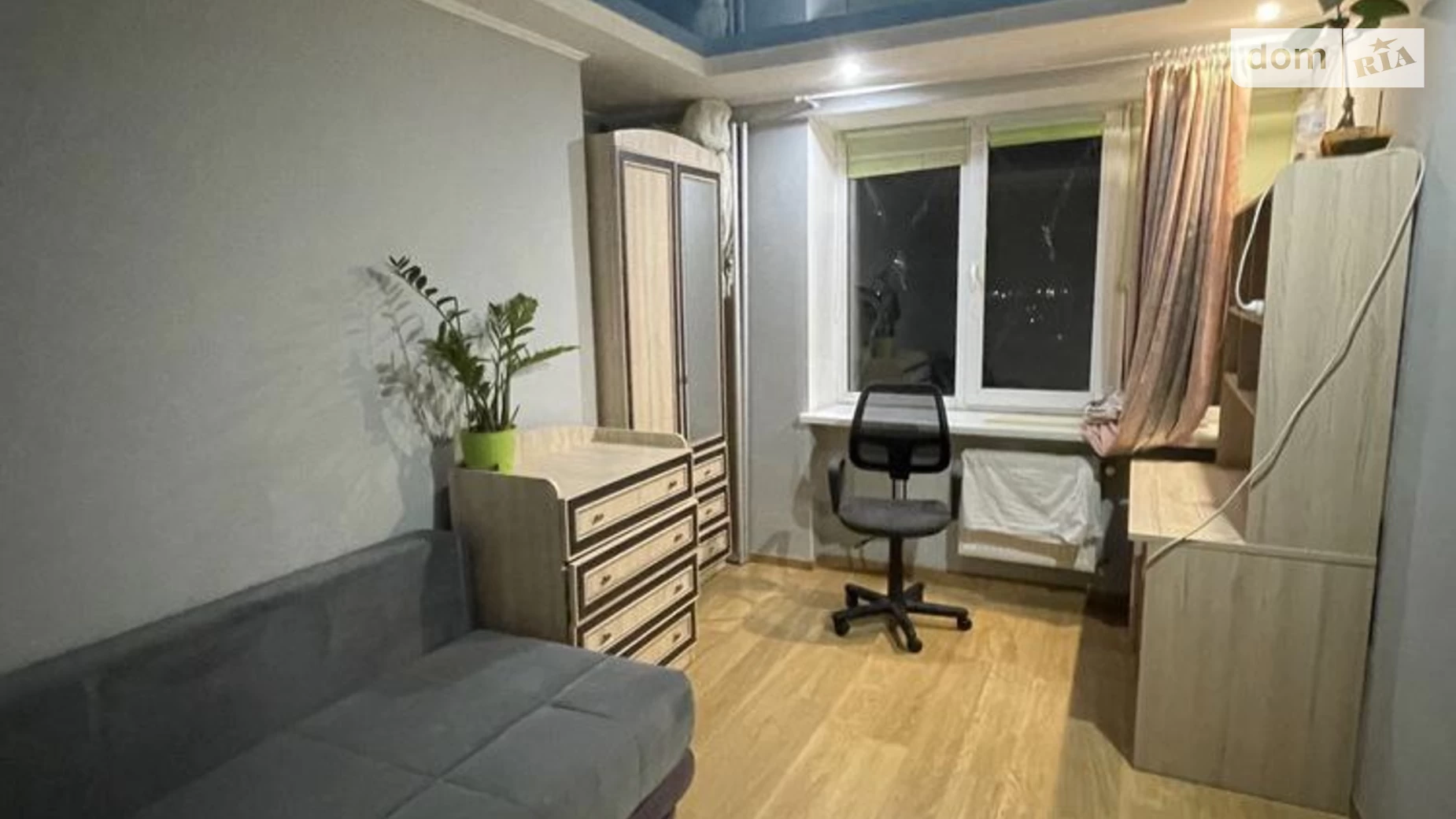 Сдается в аренду 1-комнатная квартира 46.5 кв. м в Днепре, цена: 16500 грн - фото 5