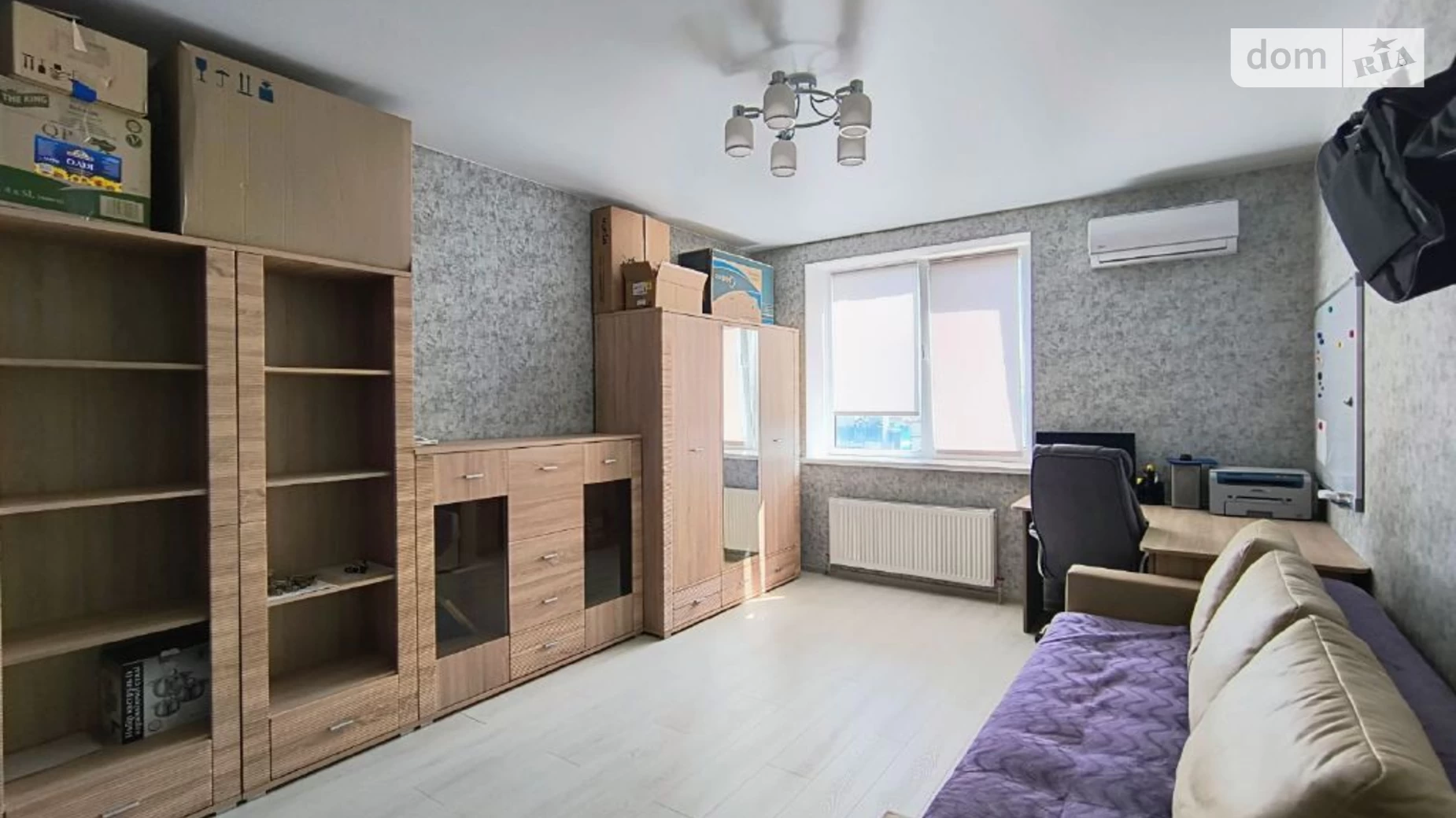 Продается 1-комнатная квартира 50.3 кв. м в Одессе, ул. Академика Сахарова, 16А - фото 4