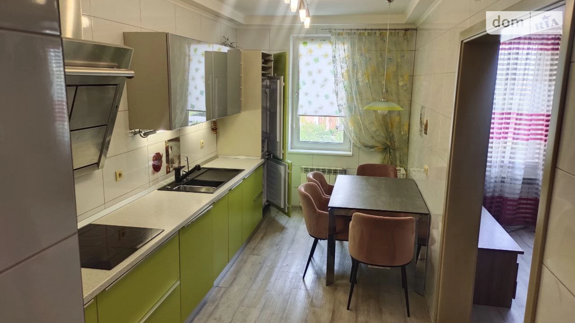Продается 3-комнатная квартира 109 кв. м в Слобожанском, ул. Слобожанская(8-го Марта), 9А - фото 3