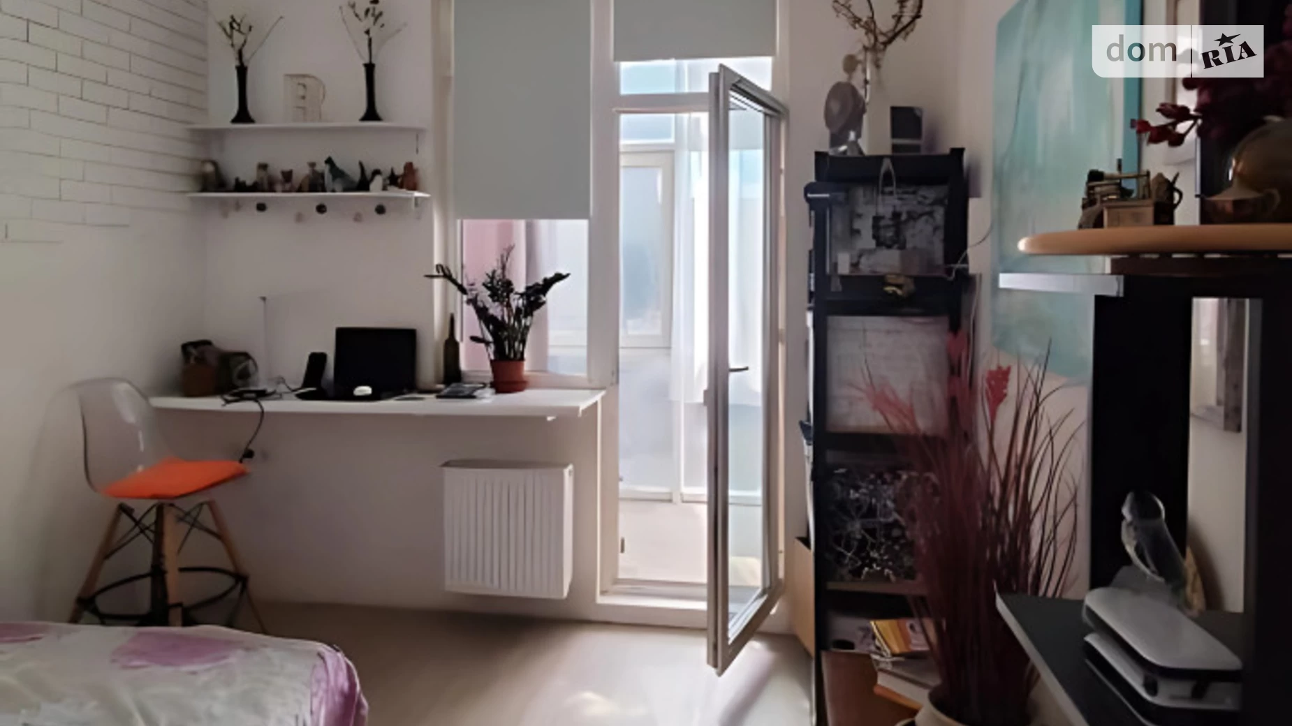 Продается 1-комнатная квартира 42.5 кв. м в Лиманке, цена: 45700 $ - фото 4