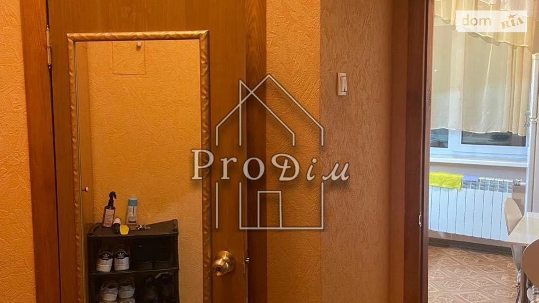 Продается 1-комнатная квартира 32.4 кв. м в Киеве, просп. Воздушных Сил(Воздухофлотский), 78 - фото 2