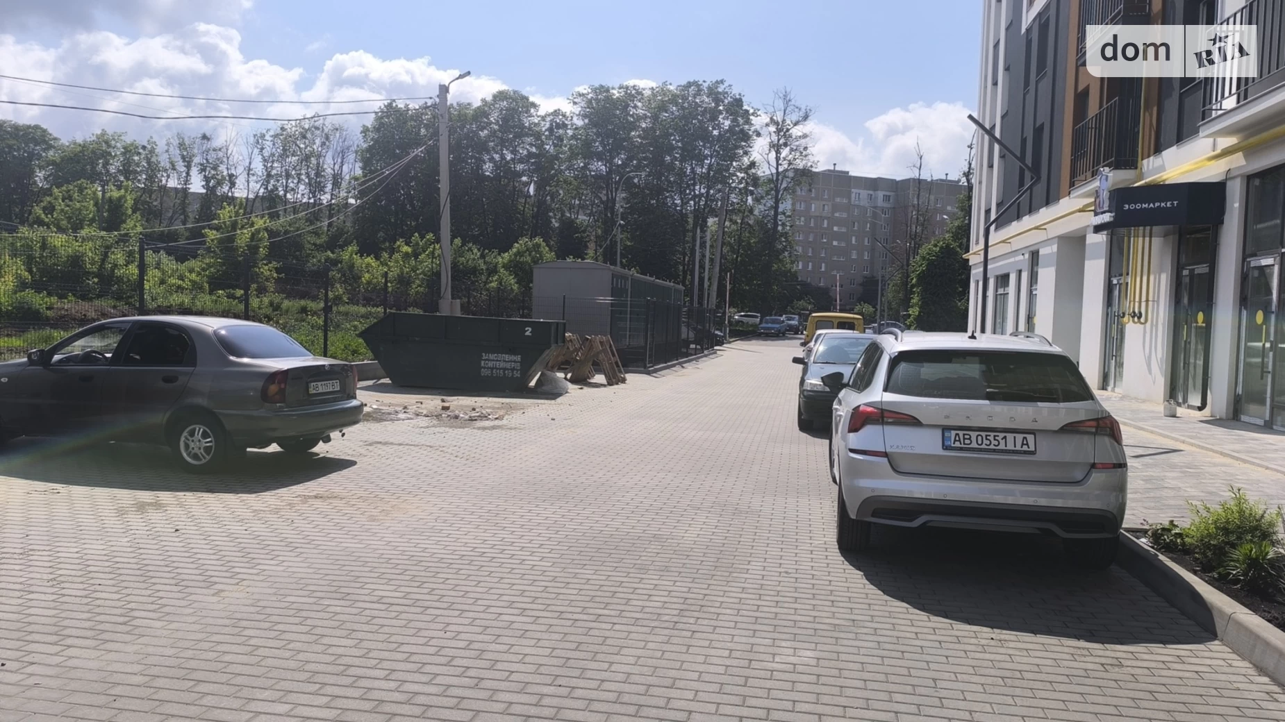 Продається приміщення вільного призначення 56 кв. м в 9-поверховій будівлі, цена: 127680 $ - фото 2