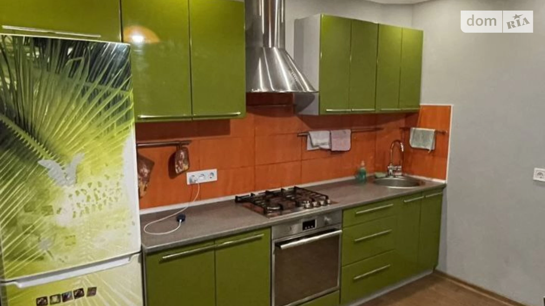 Сдается в аренду 1-комнатная квартира 46.5 кв. м в Днепре, цена: 16500 грн - фото 2