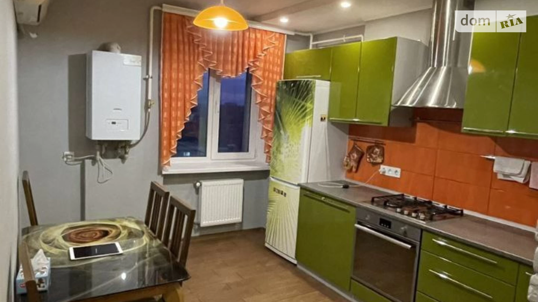 Сдается в аренду 1-комнатная квартира 46.5 кв. м в Днепре, цена: 16500 грн - фото 3