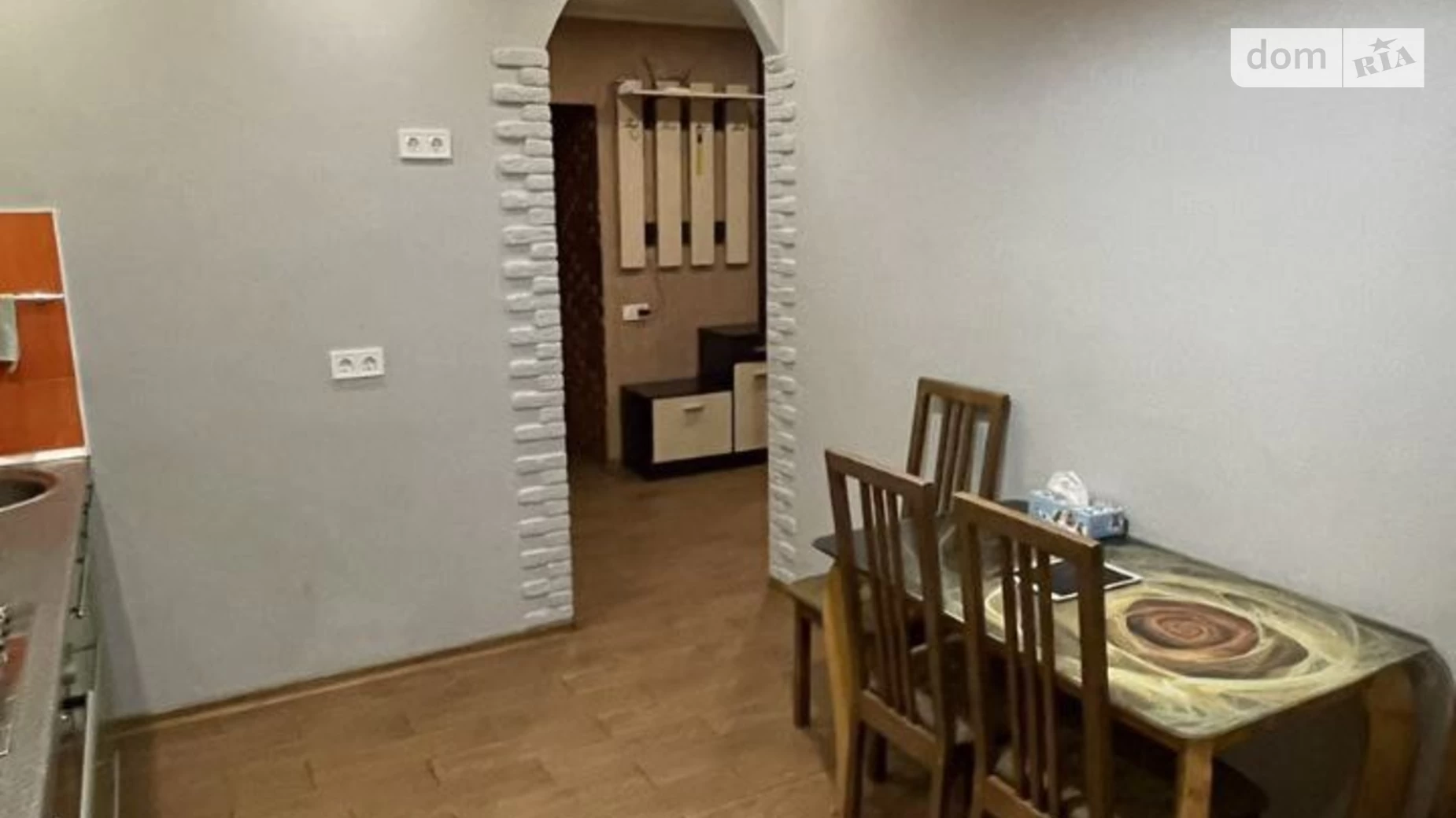 Сдается в аренду 1-комнатная квартира 46.5 кв. м в Днепре, цена: 16500 грн - фото 4
