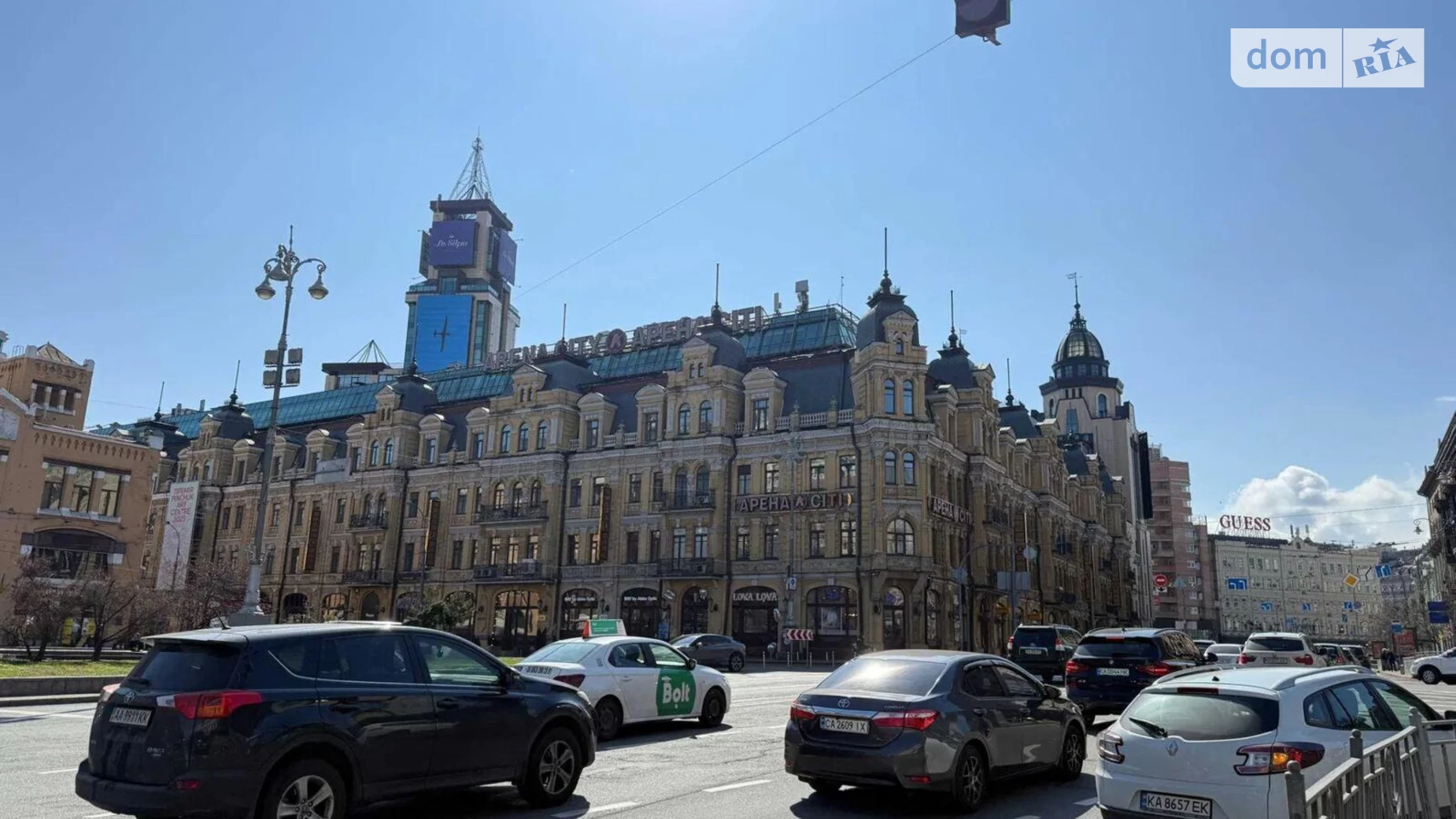 Сдается в аренду помещения свободного назначения 436 кв. м в 6-этажном здании, цена: 13080 $ - фото 2
