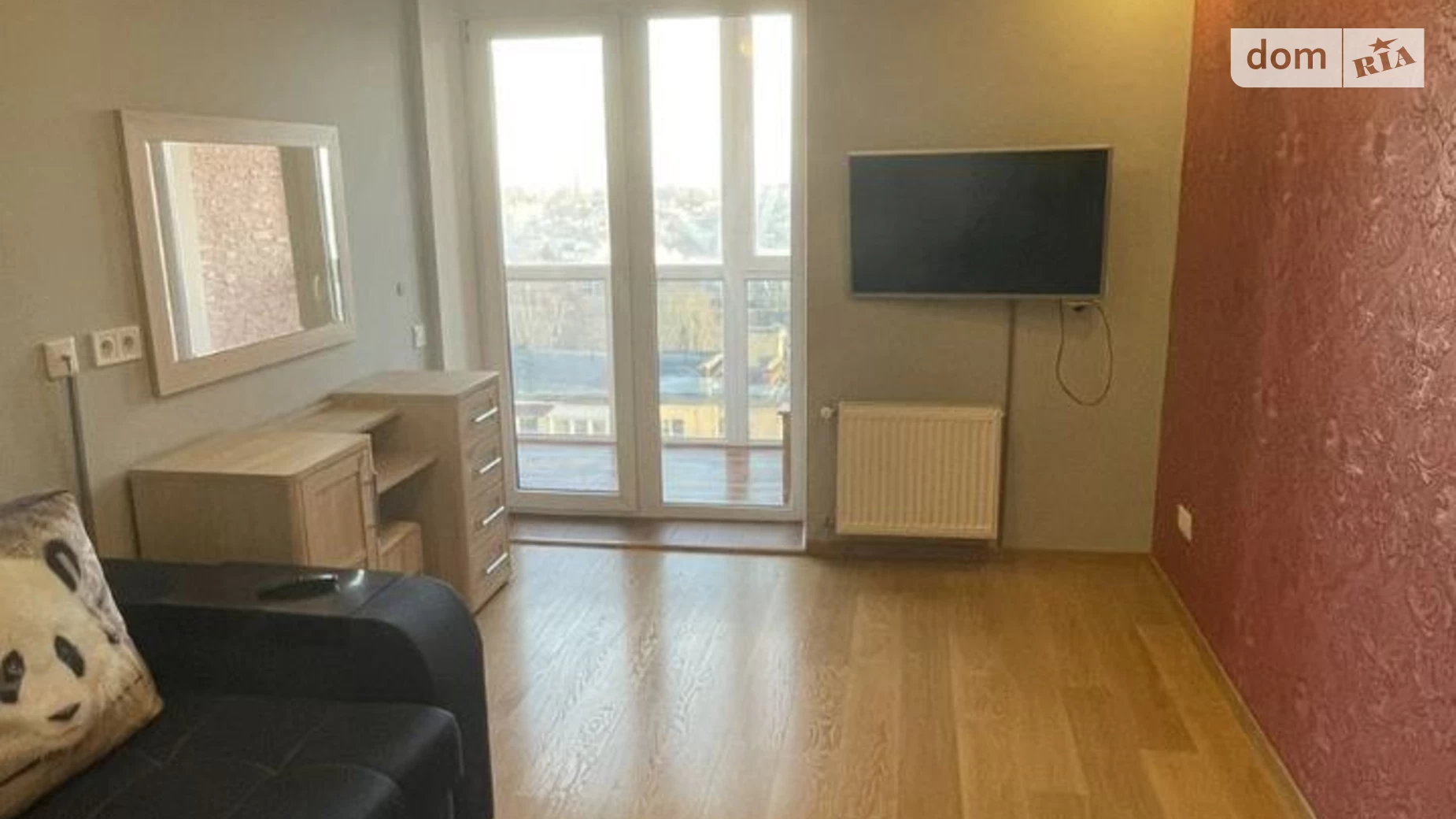 Сдается в аренду 1-комнатная квартира 46.5 кв. м в Днепре, цена: 16500 грн - фото 2