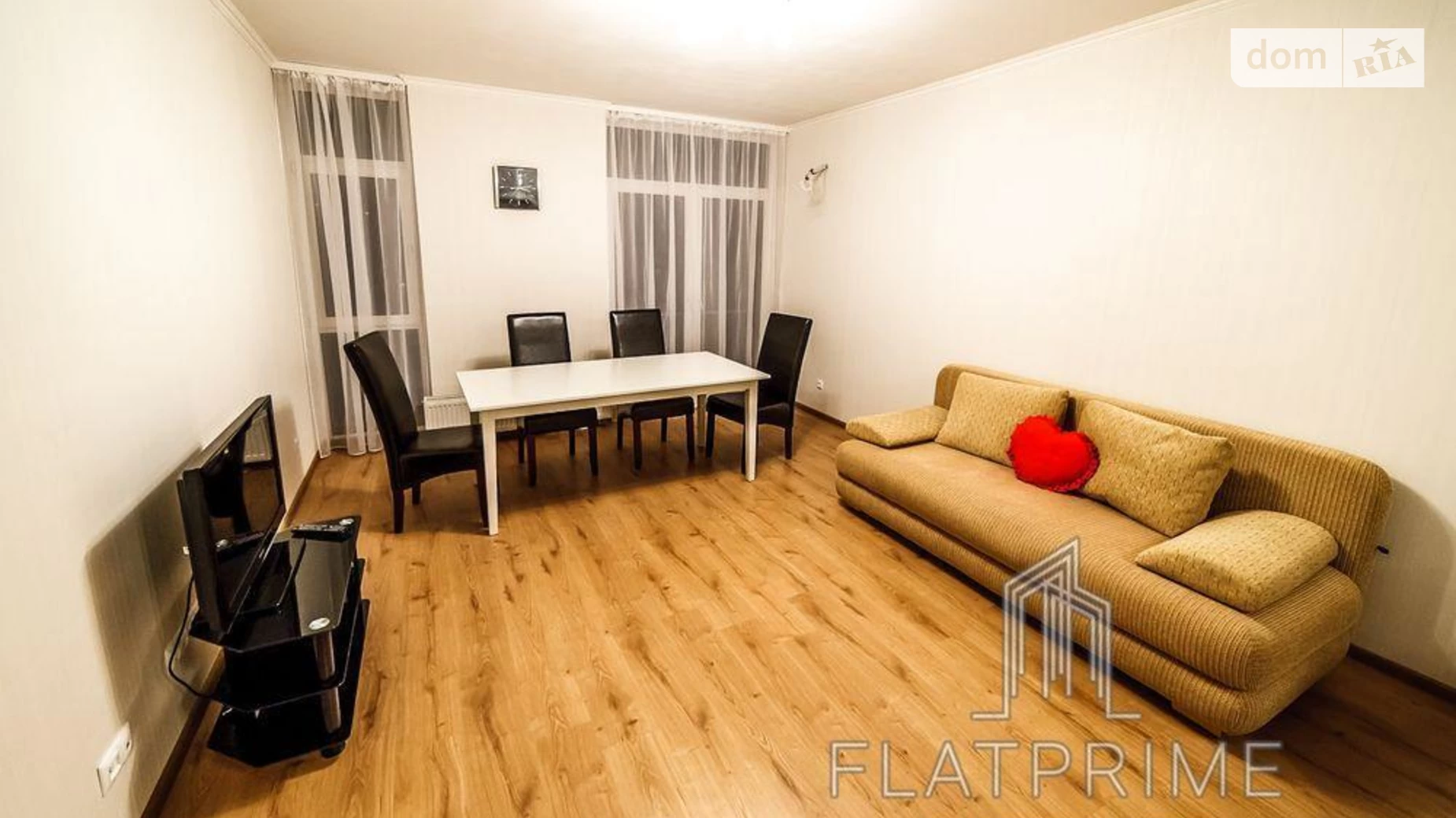 Продается 1-комнатная квартира 57 кв. м в Киеве, ул. Регенераторная, 4 - фото 3