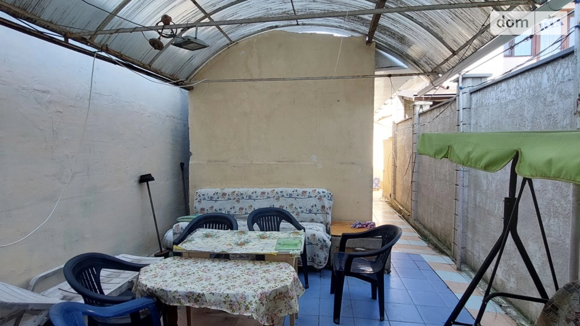 Сдается в аренду часть дома с садом, цена: 1600 грн - фото 4