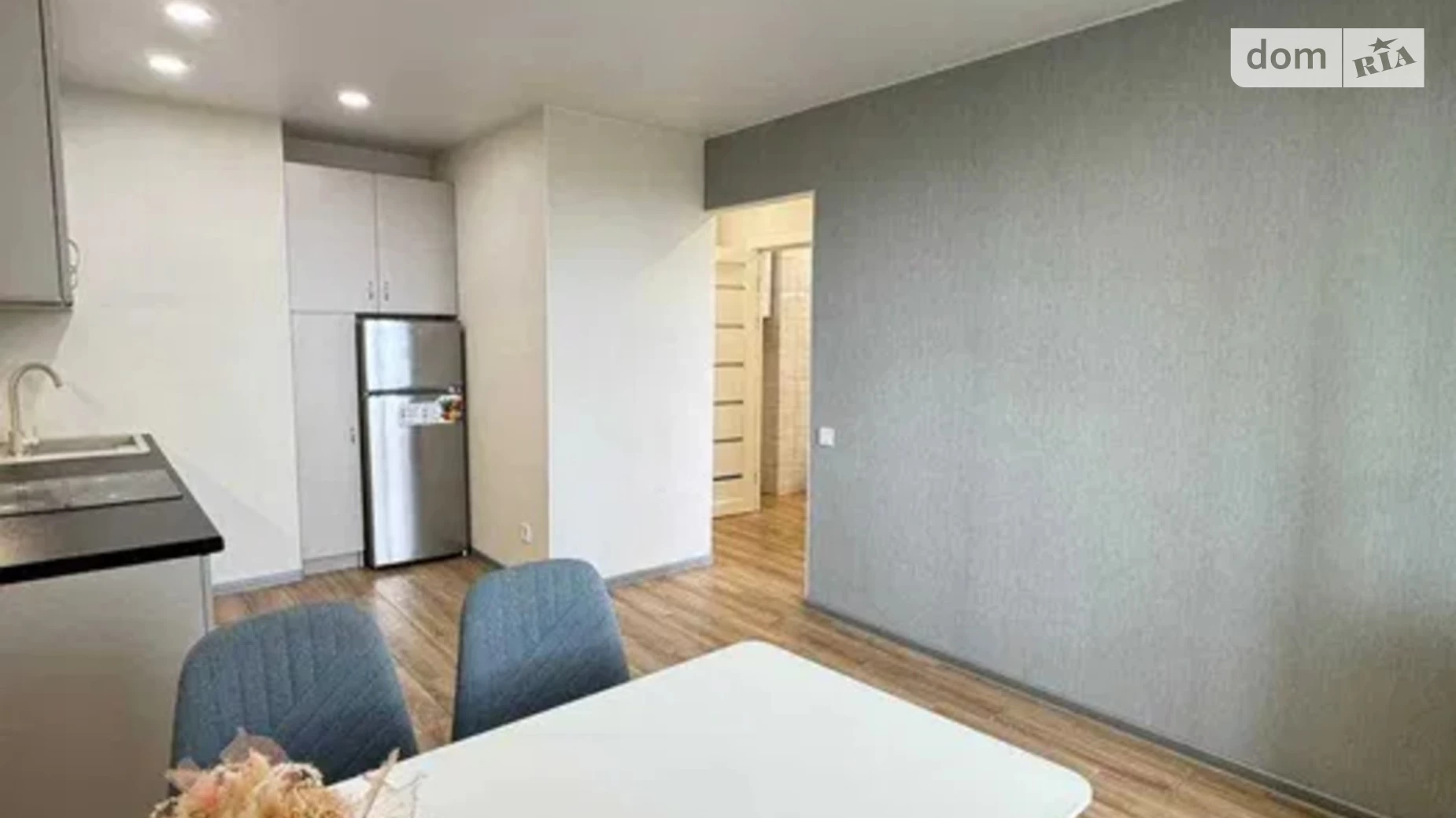 Продается 1-комнатная квартира 40 кв. м в Киеве, ул. Пригородная, 26А - фото 4