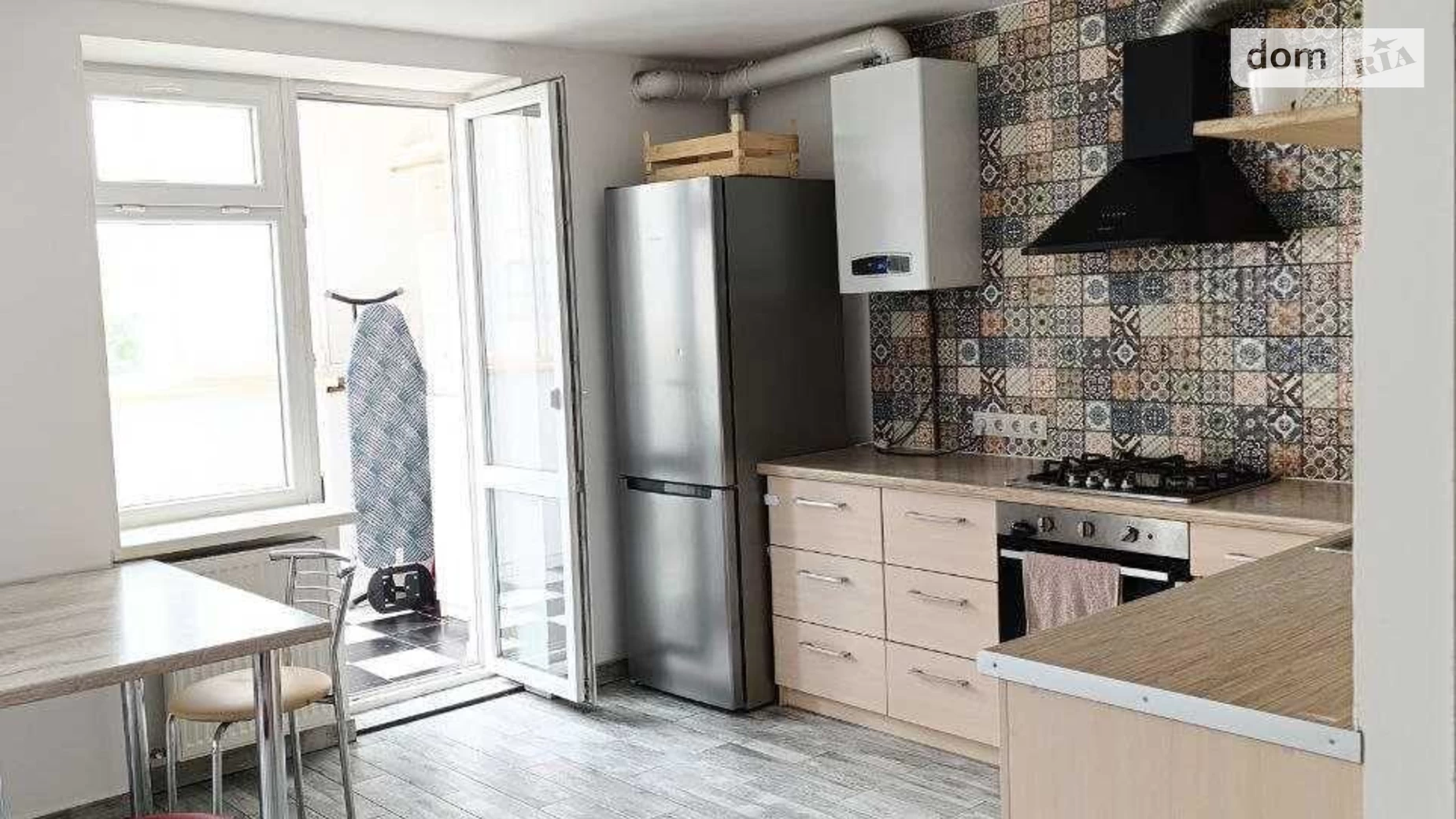 1-комнатная квартира 38 кв. м в Тернополе, ул. Транспортная - фото 2
