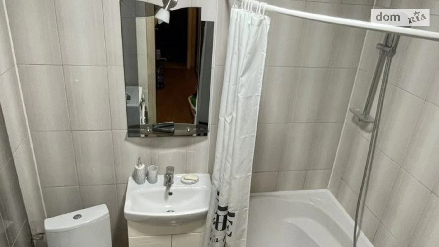 Сдается в аренду 1-комнатная квартира 46.5 кв. м в Днепре, цена: 16500 грн - фото 5