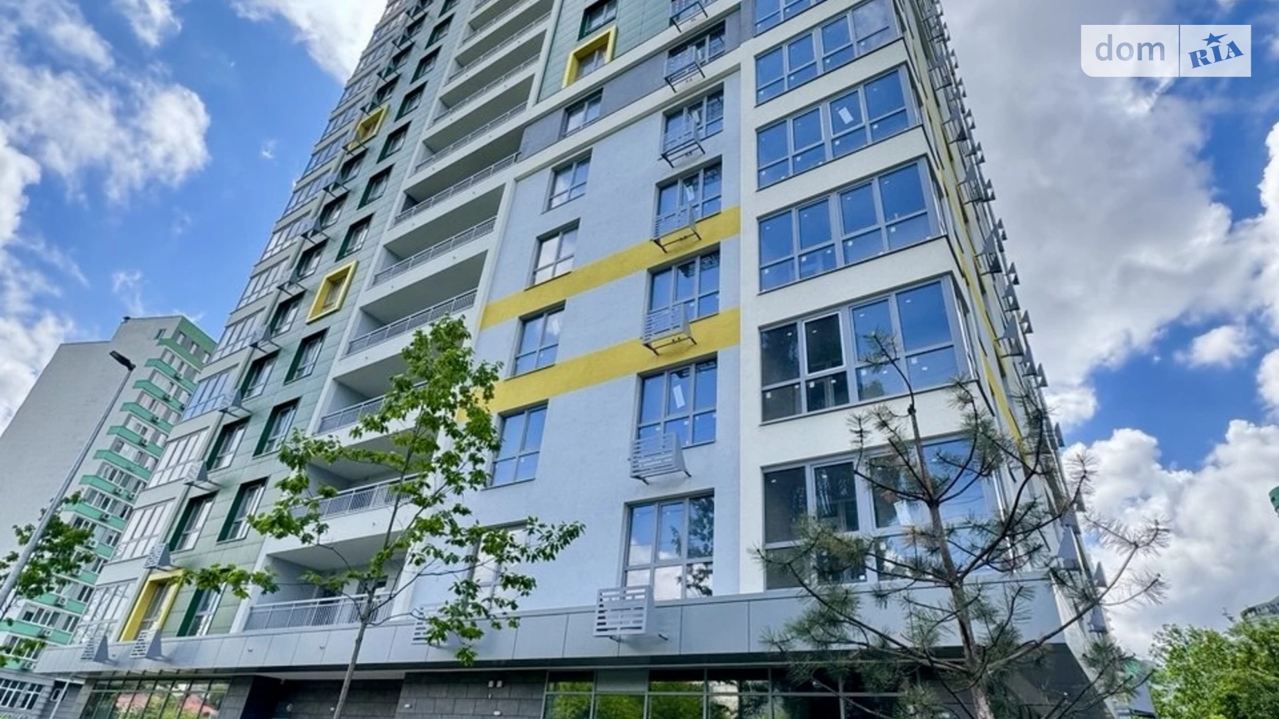 Продается 1-комнатная квартира 31 кв. м в Киеве, ул. Вышгородская - фото 2