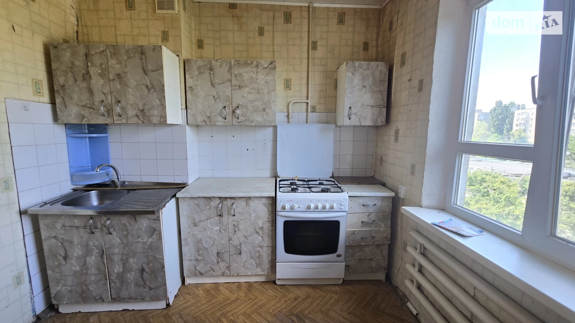 Продается 1-комнатная квартира 34 кв. м в Одессе, просп. Князя Ярослава Мудрого - фото 2