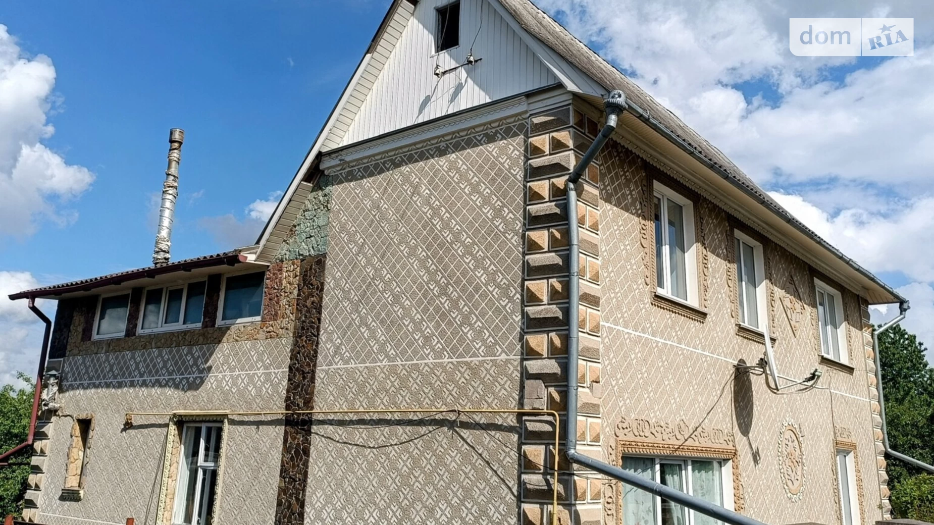 Продается дом на 2 этажа 122.9 кв. м с камином, цена: 140000 $ - фото 2