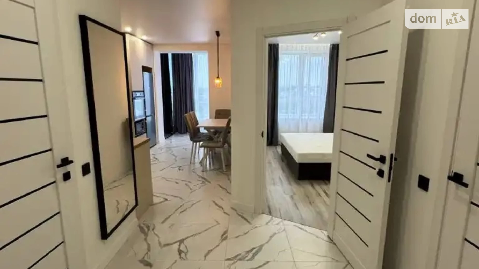 Продається 1-кімнатна квартира 46 кв. м у Дніпрі, цена: 61500 $ - фото 2