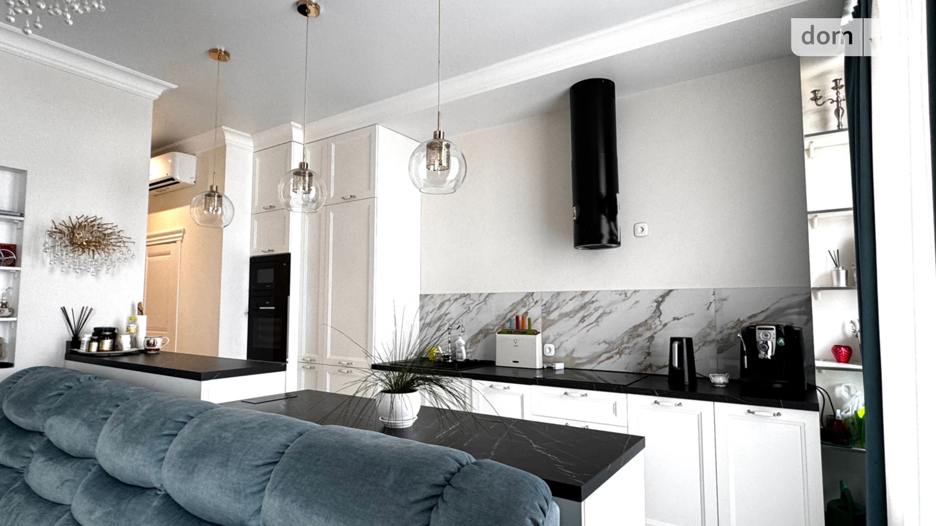 Продается 3-комнатная квартира 124.1 кв. м в Днепре, ул. Кулишивська, 30 - фото 3