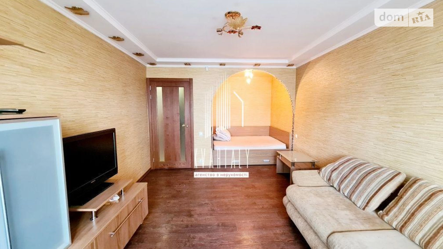 Продается 1-комнатная квартира 40 кв. м в Киеве, ул. Ованеса Туманяна, 8 - фото 4