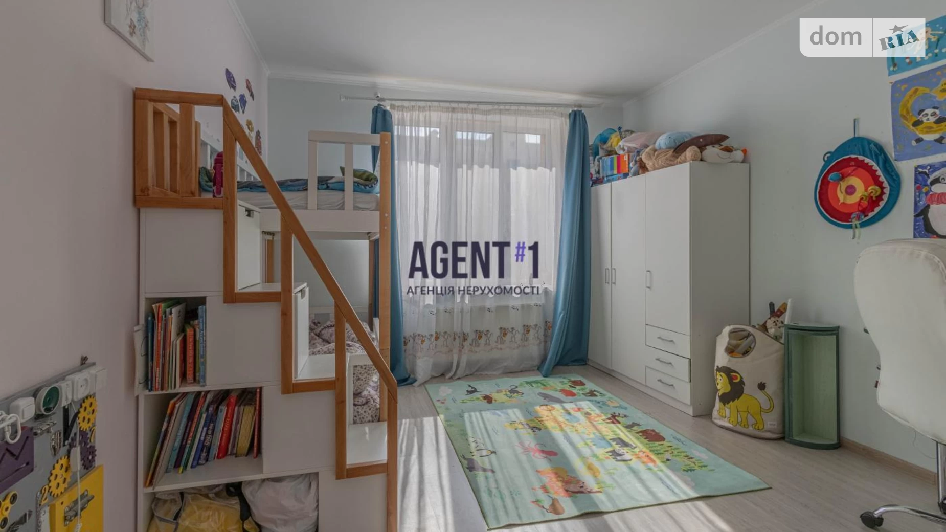 Продается 3-комнатная квартира 77.9 кв. м в Чайках, ул. Печёрская, 24 - фото 4