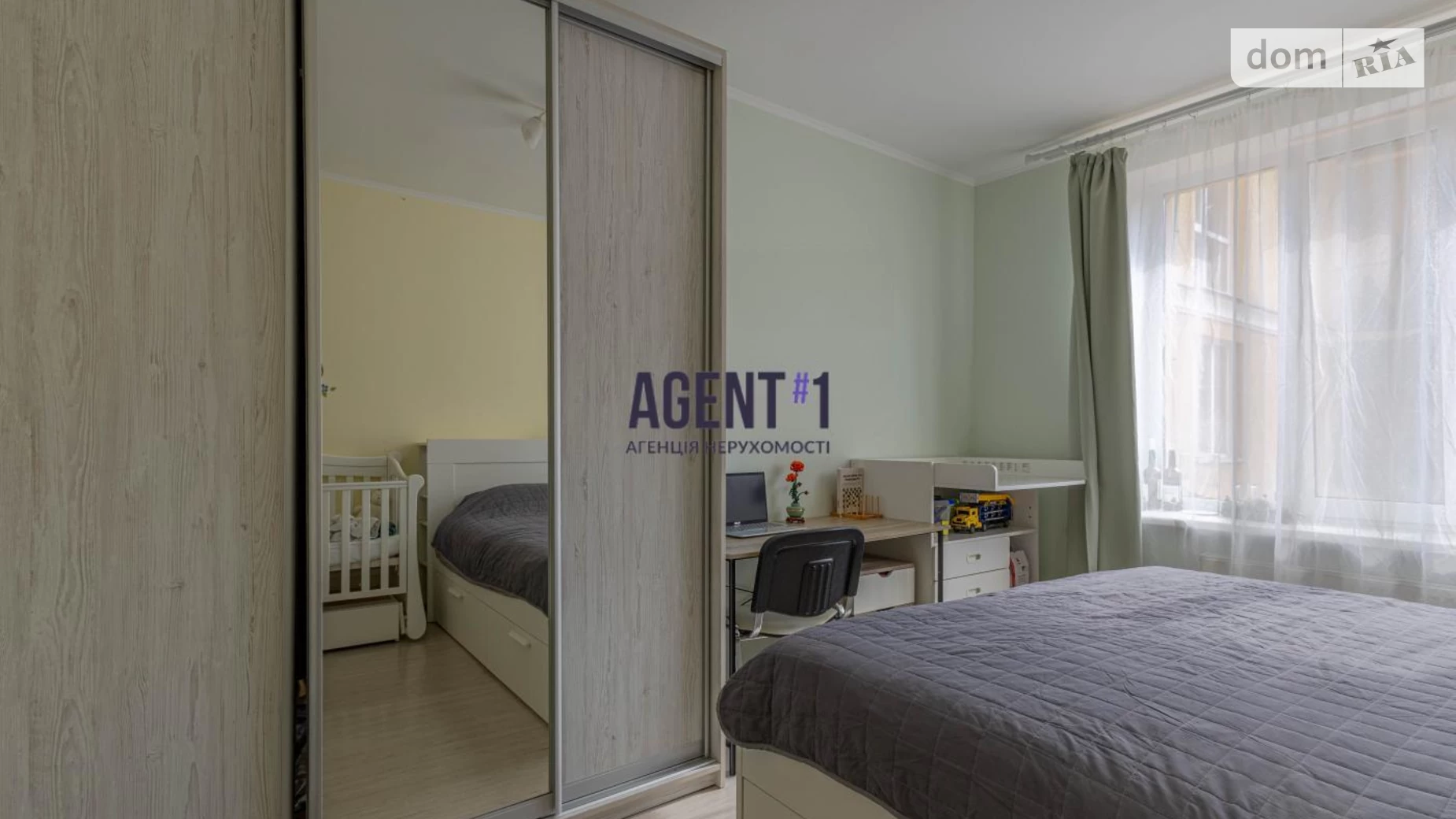 Продается 3-комнатная квартира 77.9 кв. м в Чайках, ул. Печёрская, 24 - фото 3